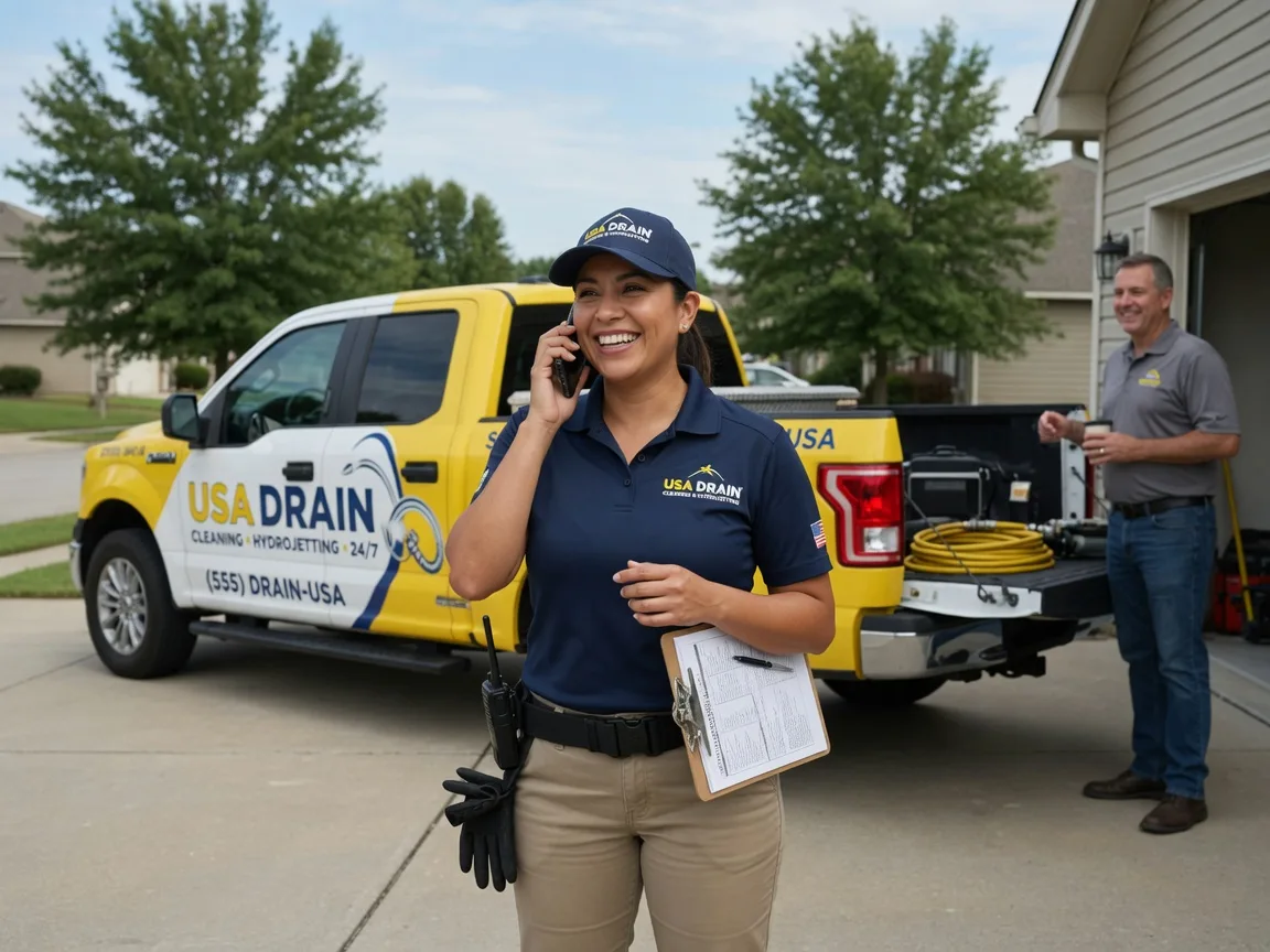 Drain Cleaning Goodwell, OK FAQs
